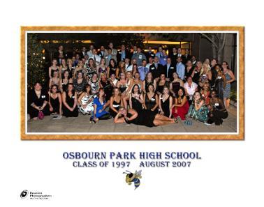 Osbourn Park High School Classmates