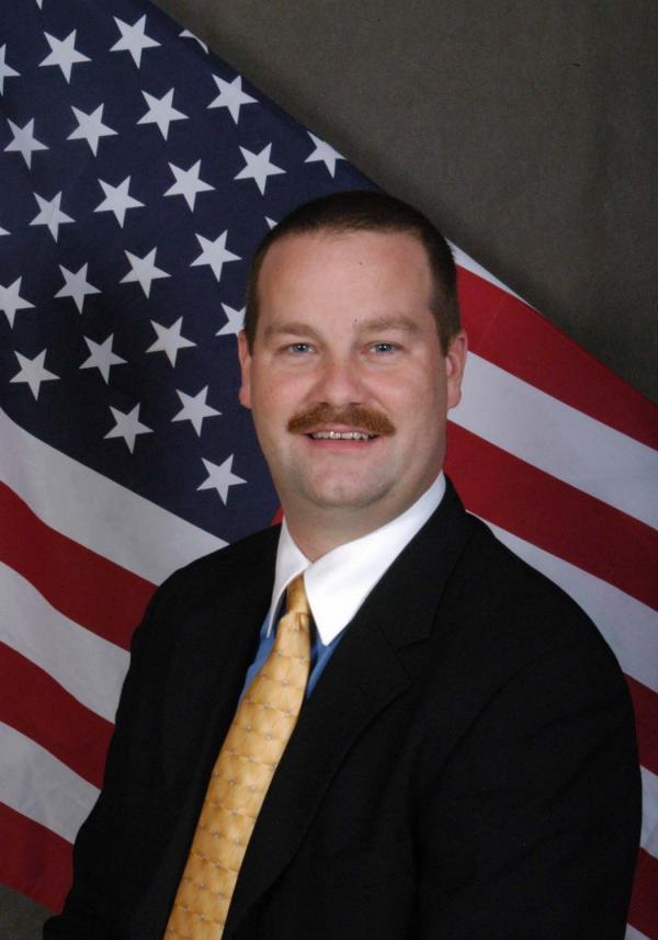 Mark Tipton - Class of 1986 - Osbourn Park High School