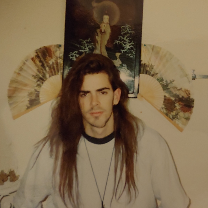 Shane Herman - Class of 1990 - Osbourn Park High School