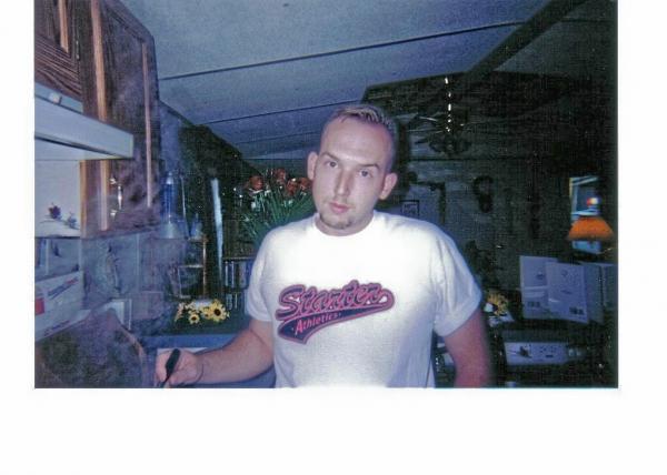 Wade Harrington - Class of 1992 - Osbourn Park High School