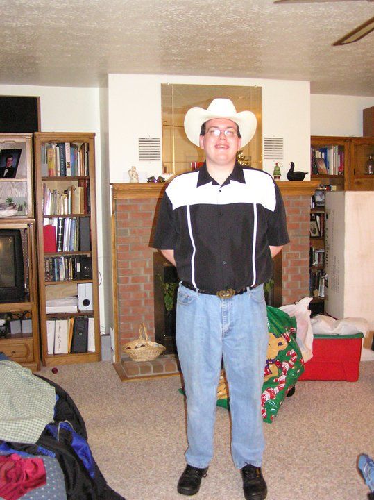 Aaron Cohenour - Class of 2001 - Osbourn Park High School