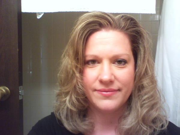 Jennette Davis - Class of 1993 - Osbourn Park High School