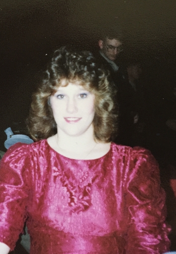 Shelly Tumblin - Class of 1985 - Osbourn Park High School