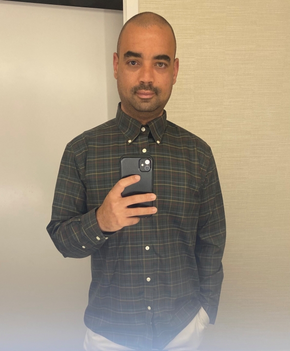 Mike Parks - Class of 2006 - Osbourn Park High School