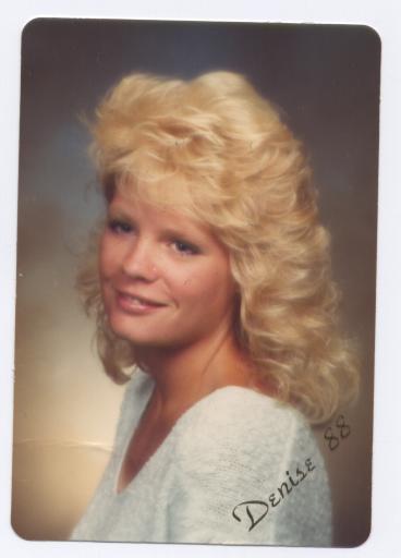 Denise Starr - Class of 1988 - South High School