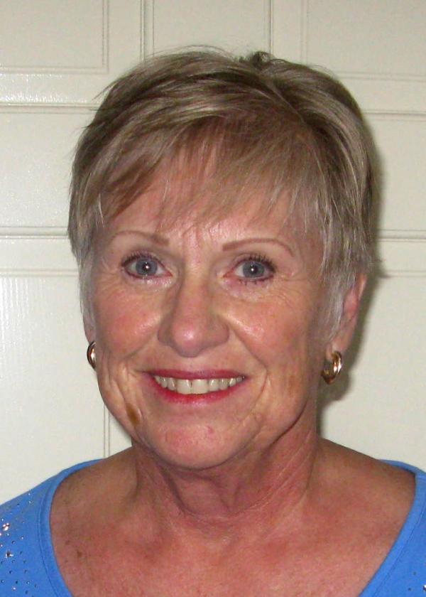 Jo Ann Demshar - Class of 1960 - South High School