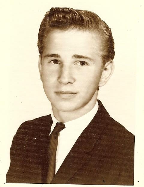 James Hollis - Class of 1965 - South High School