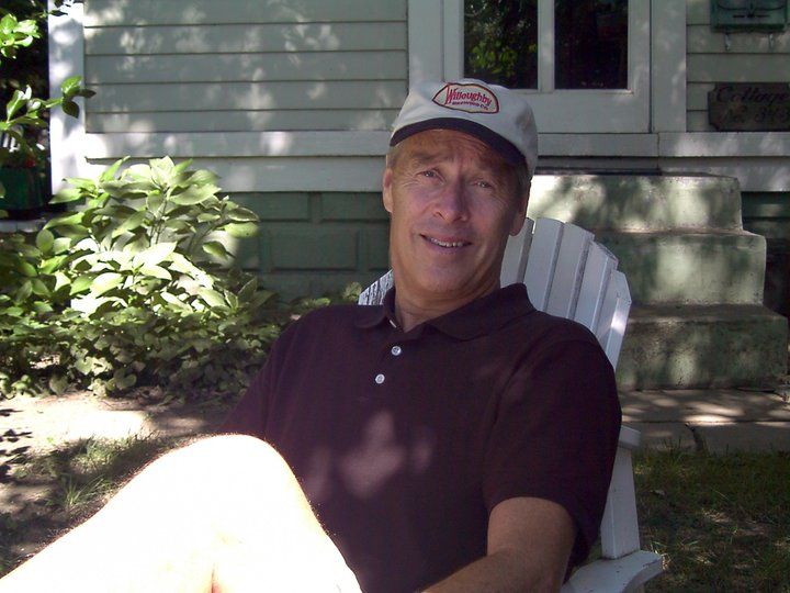Scott Smith - Class of 1966 - South High School