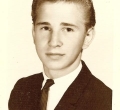 James Hollis, class of 1965