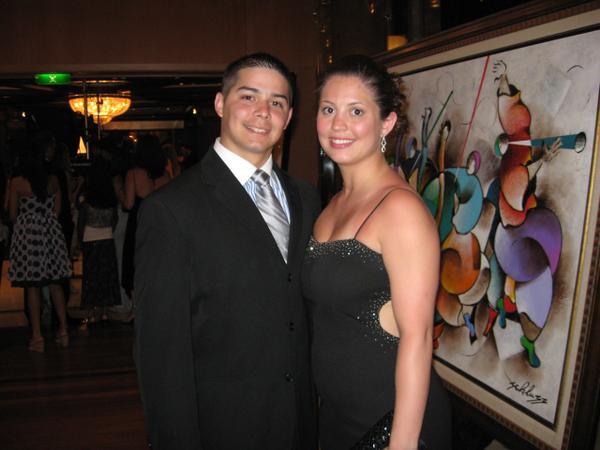 Miguel Campos - Class of 1999 - Brooke Point High School
