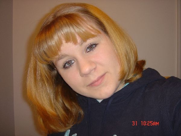 Julie Williamson - Class of 2004 - Brooke Point High School