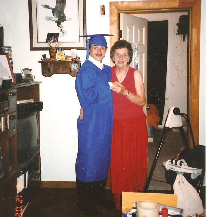 Maureen Currence - Class of 1999 - Brooke Point High School