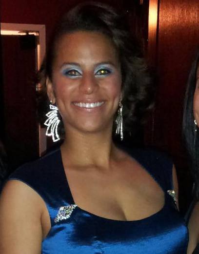 Angela Christiansen - Class of 2003 - Brooke Point High School