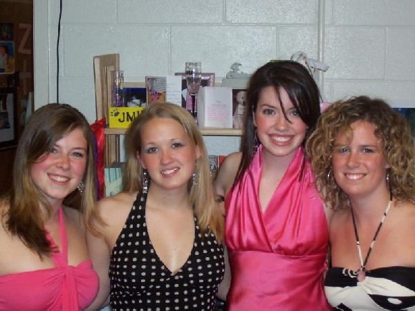 Kaitlan Deal - Class of 2003 - Brooke Point High School