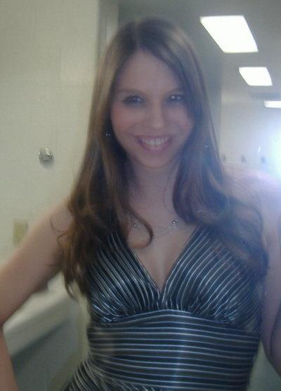 Christina Markish - Class of 2006 - Brooke Point High School