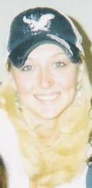 Sarah Kostro - Class of 2003 - Brooke Point High School