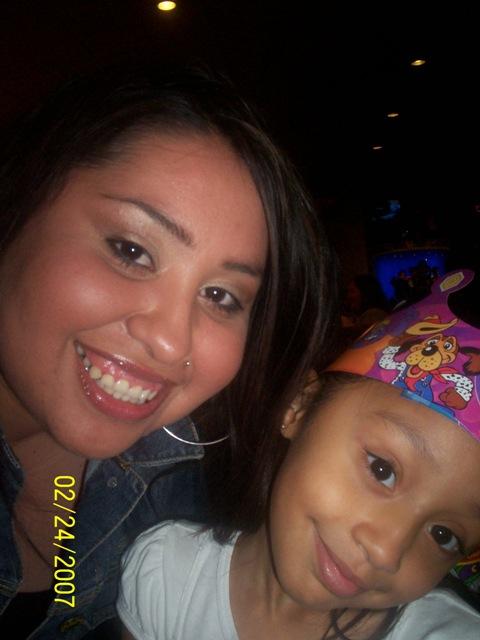 Tanya Lovato - Class of 2000 - Brooke Point High School
