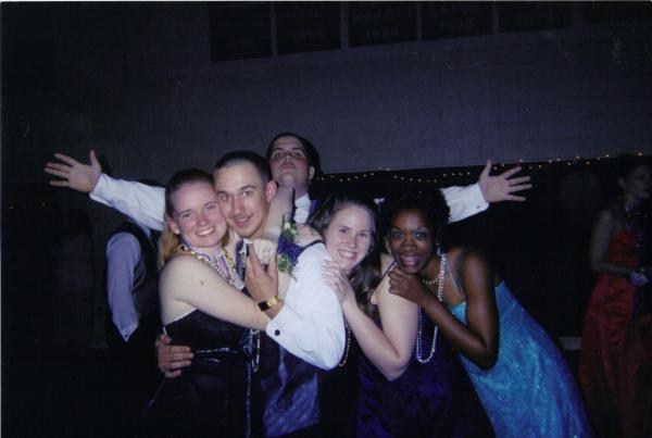 Candice Roop - Class of 2003 - Brooke Point High School