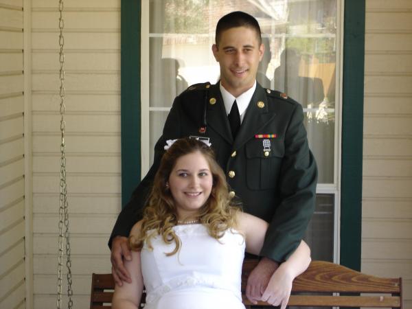 Monica Boyd - Class of 2001 - Brooke Point High School