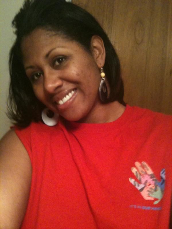 April Evans - Class of 2000 - Brooke Point High School