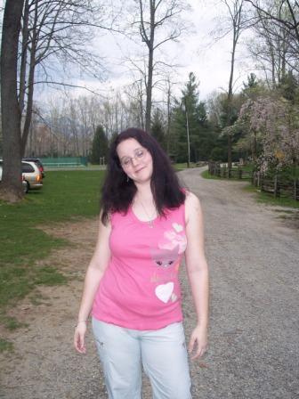 Mary Conroy - Class of 2000 - Brooke Point High School