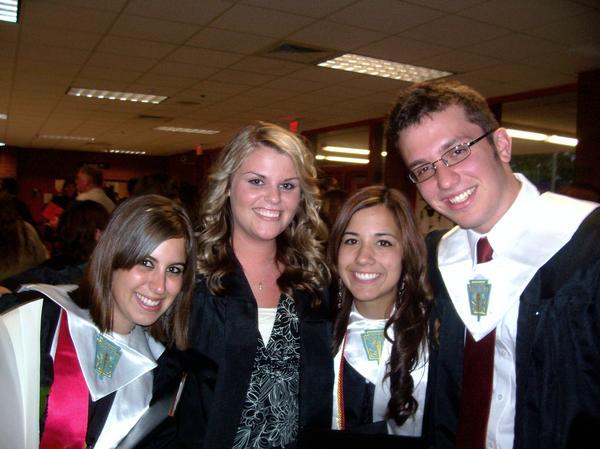 Rheannan Eck - Class of 2007 - Brooke Point High School
