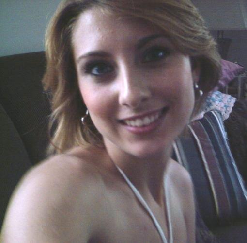 Megan Laird - Class of 2006 - Brooke Point High School