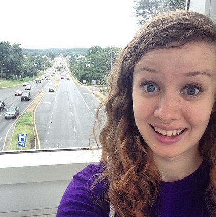 Caroline Raimund - Class of 2014 - Brooke Point High School