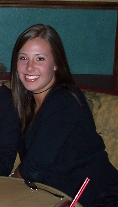 Jamie Johnston - Class of 2002 - Brooke Point High School