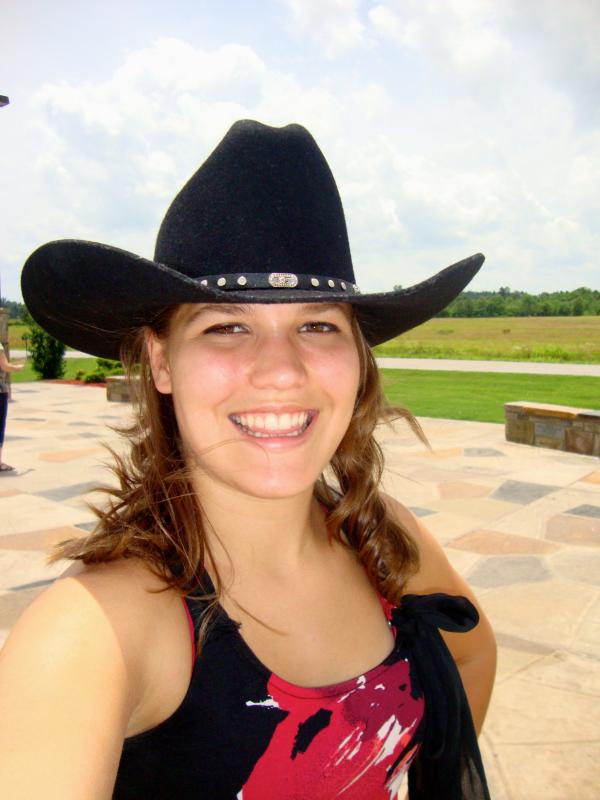 Jennifer Fredell - Class of 2012 - Brooke Point High School
