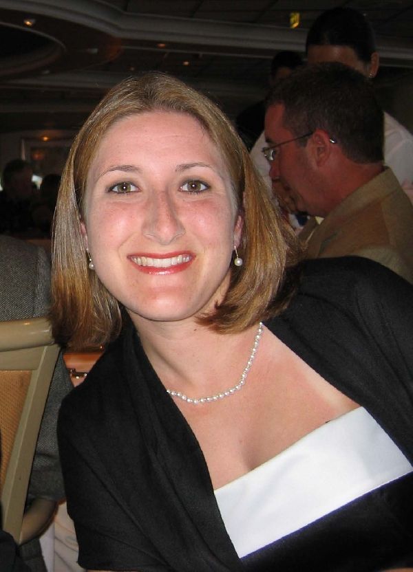 Amanda Garrard - Class of 1999 - Brooke Point High School