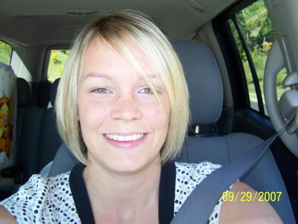 Ashley Helton - Class of 2004 - Brooke Point High School