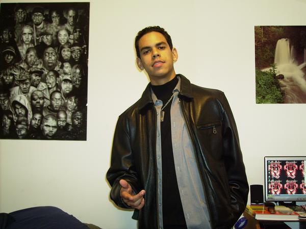 Miguel Rios - Class of 2007 - Brooke Point High School