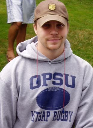 Brett Caldwell - Class of 2000 - Brooke Point High School