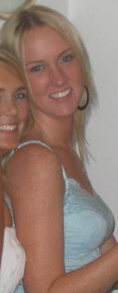 Aimee Winston - Class of 2002 - Brooke Point High School