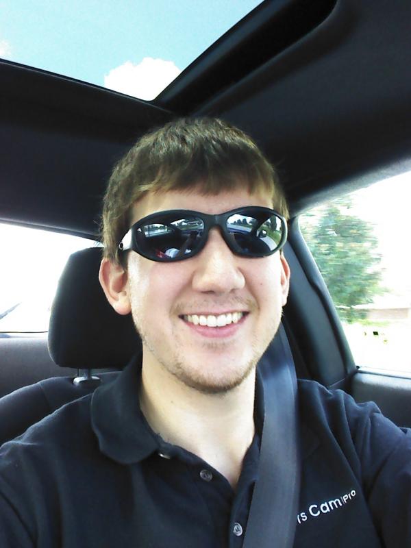 Timothy Baugh - Class of 2003 - Brooke Point High School