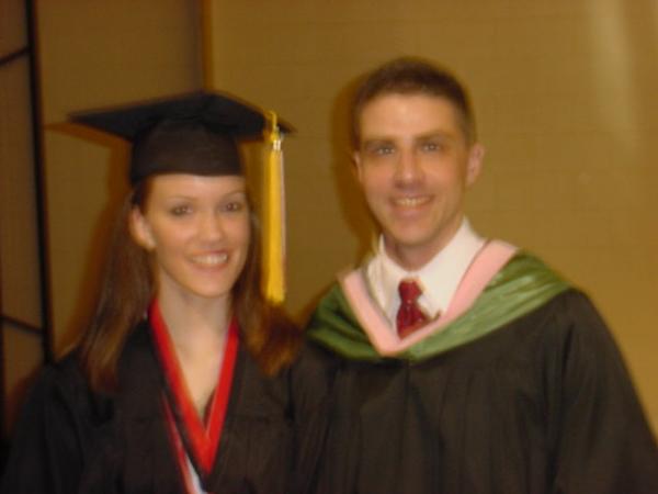 Ruthanne Baxter - Class of 2003 - Brooke Point High School