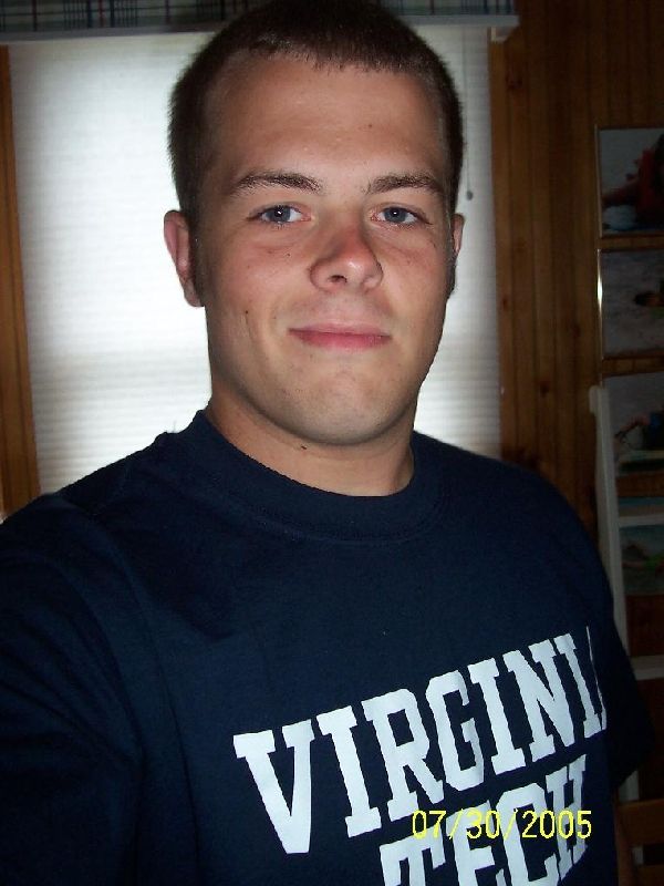 Craig Thompson - Class of 2005 - Brooke Point High School