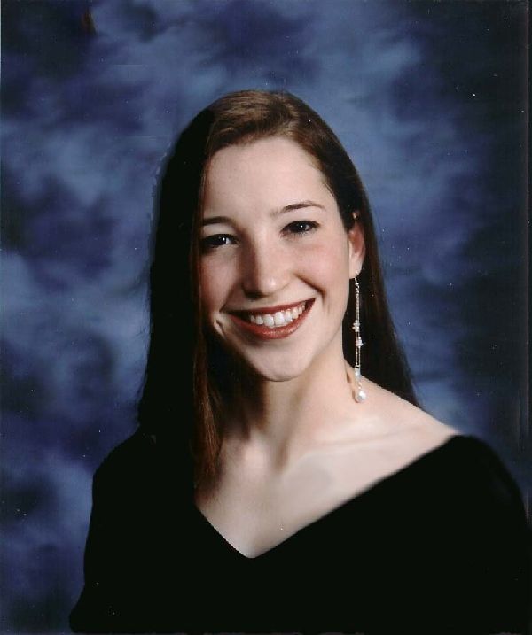 Danielle Miller - Class of 2006 - Cinco High School