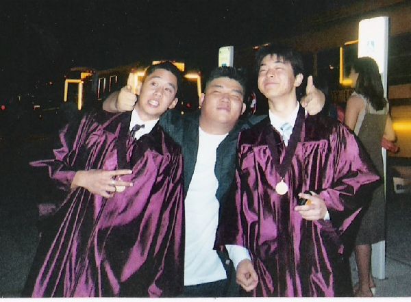 Brian Tow - Class of 2005 - Cinco High School