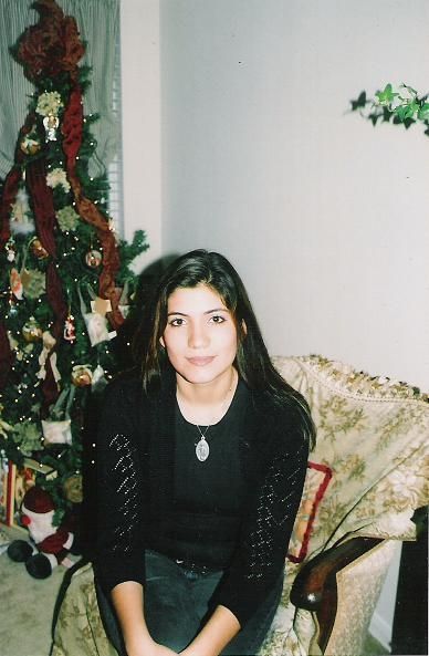 Alexandra Garcia - Class of 2004 - Cinco High School
