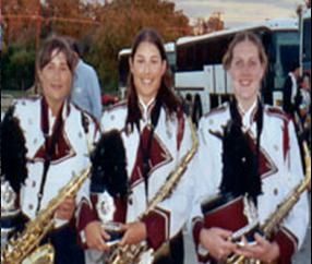 Ashley Mills - Class of 2005 - Cinco High School