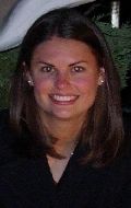 Jessica Schraub, class of 2003