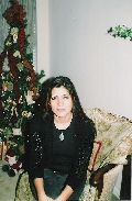 Alexandra Garcia, class of 2004