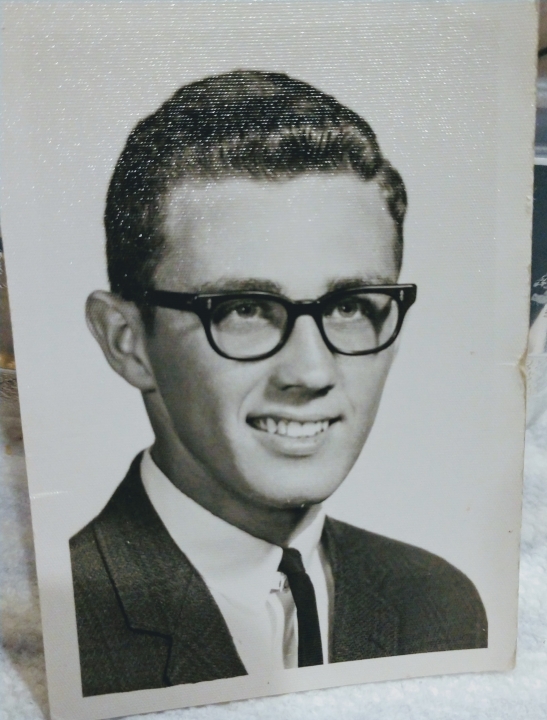 Ernest. (Ernie) Ernest Wilson - Class of 1965 - Washington High School