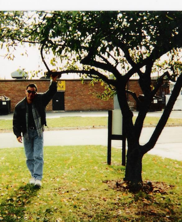Daniel Edwards - Class of 1986 - Olentangy High School