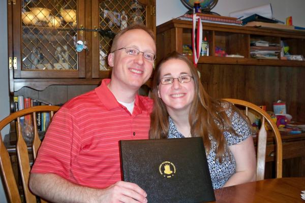 Christina Perez - Class of 1997 - Olentangy High School