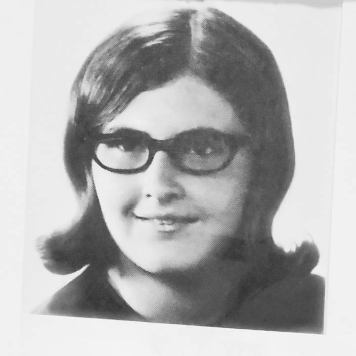 Barbara Baker - Class of 1969 - Fremont Ross High School