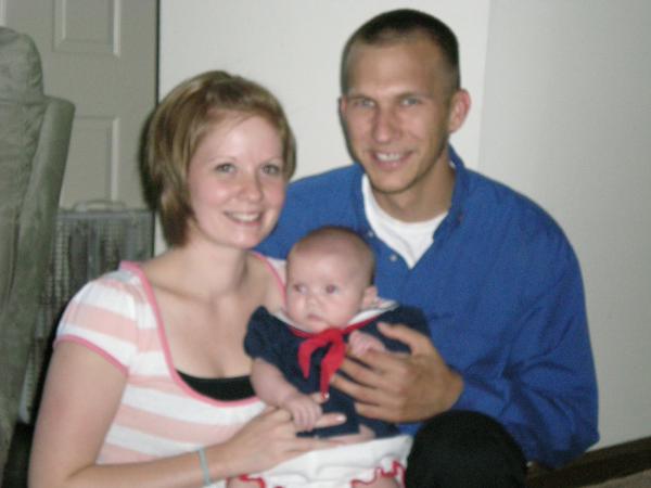 Abigail Meggitt - Class of 2001 - Fremont Ross High School
