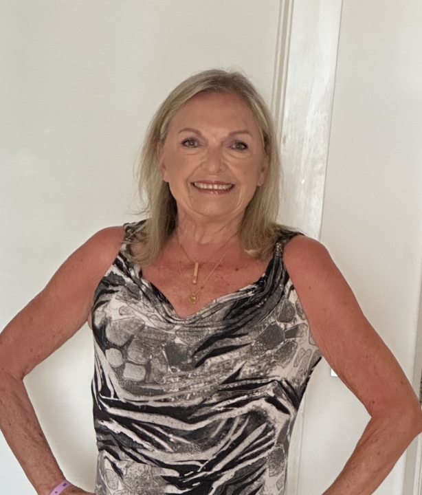 Marsha Anderson - Class of 1965 - Fremont Ross High School